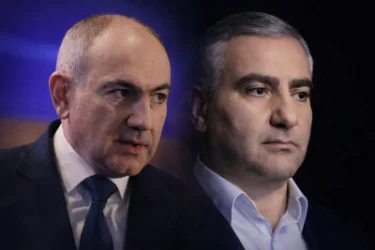 ՏԵՍԱՆՅՈՒԹ. «Եթե կարենաս կարդաս, կընդունեմ, որ ուժեղ տղա ես». Փաշինյանը Կարապետյանին