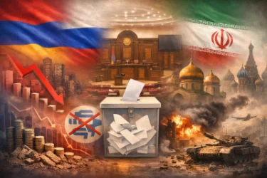 12:00 Լուրերը մեկ տողով.  Ներքաղաքական բախում, օրենքի կտրուկ փոփոխություններ և արտաքին ճգնաժամերի ֆոն