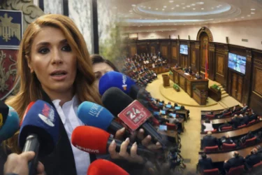 ՏԵՍԱՆՅՈՒԹ. Այս իշխանությունը կռիվ է տվել Սամվել Կարապետյանի նկարների հետ. Գոհար Մելոյան