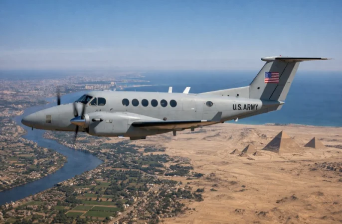 ԱՄՆ ռազմական ղեկավարության ինքնաթիռն ուղևորվեց Իսրայել