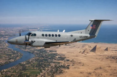 ԱՄՆ ռազմական ղեկավարության ինքնաթիռն ուղևորվեց Իսրայել