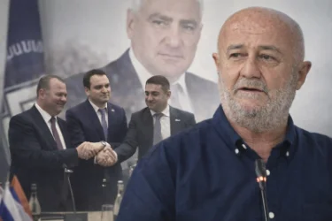 ՏԵՍԱՆՅՈՒԹ. ««Մեր ձևով» շարժման գրանցումը չեղյալ կհայտարարվի». Աղազարյան