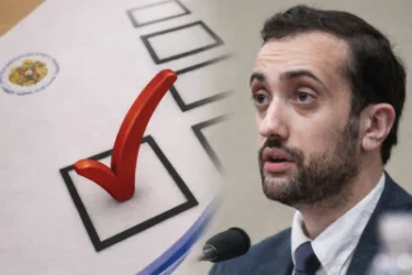 ՏԵՍԱՆՅՈՒԹ. Ընտրություններից առաջ նման արգելքը խնդրահարույց է. Դանիել Իոաննիսյան