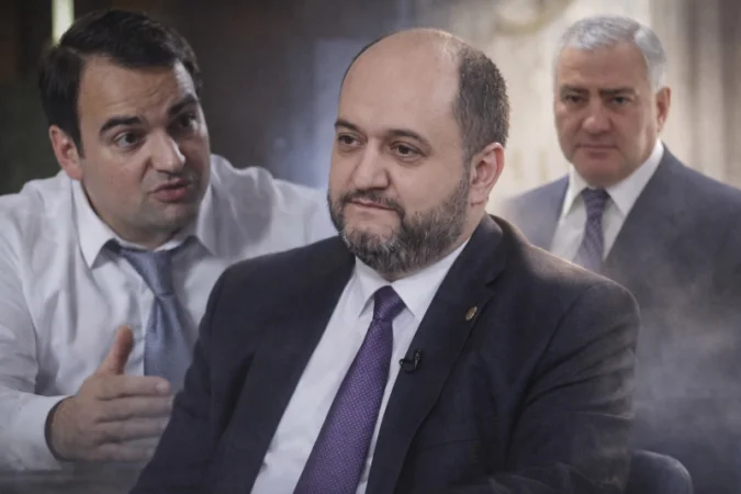 Կարապետյանը Հայաստանին, և Ադրբեջանին կոչ էր արել բանակցել. Արայիկ Հարությունյան