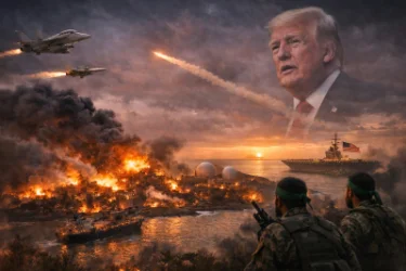 ՏԵՍԱՆՅՈՒԹ. Հարված կղզուն. Թրամփի սպառնալիքները իրականություն են դառնում