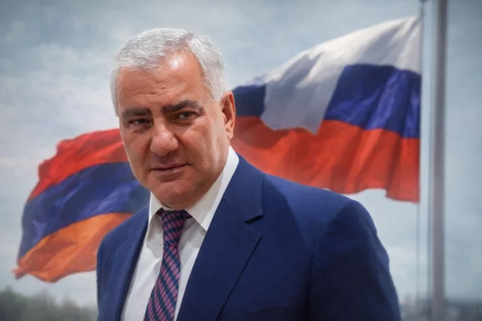 Սամվել Կարապետյանն այսօր էլ տնտեսական պատերազմի մասին է զգուշացնում. Նարեկ Կարապետյան