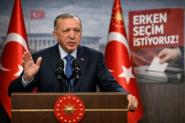 Էրդողանը՝ Թուրքիայում արտահերթ ընտրություններ անցկացնելու մասին