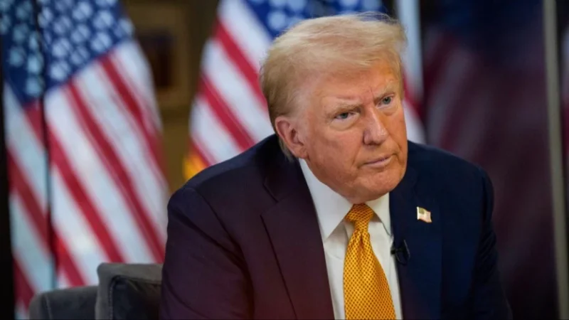 Թրամփը ԱՄՆ-ում արտակարգ դրություն է հայտարարել