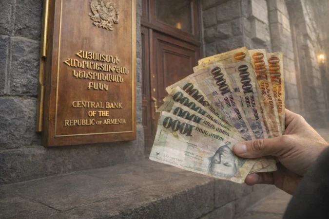 Որոշ թղթադրամներ դուրս կգան շրջանառությունից