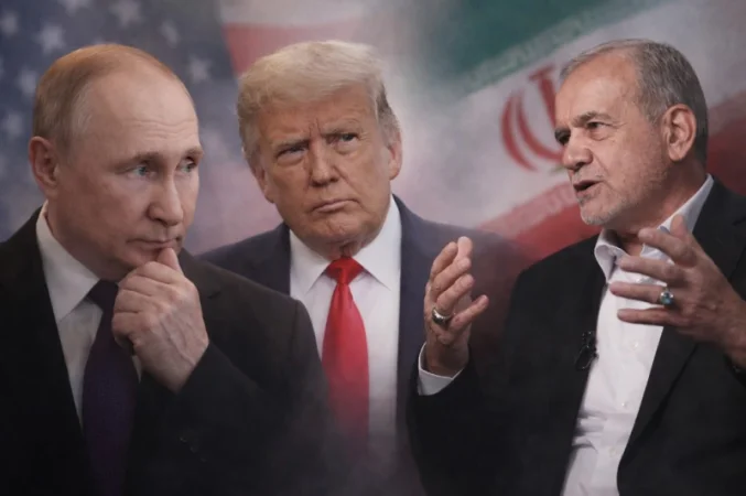 Ռուսաստանը հույժ գաղտնի տեղեկություն է փոխանցել Իրանին․ ԱՄՆ-ից դեռ չկա արձագանք