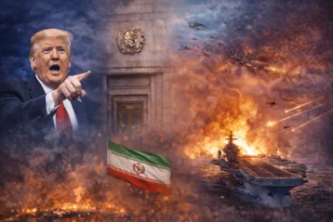 17:00 Լուրերը մեկ տողով. Թրամփի կոշտ հայտարարությունը, Իրանի պատասխան հարվածներ, Հայաստանում քաղաքական վեճեր