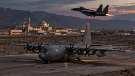 Իրանը բացահայտել է ամերիկացի օդաչուների փրկարարական գործողության մանրամասները