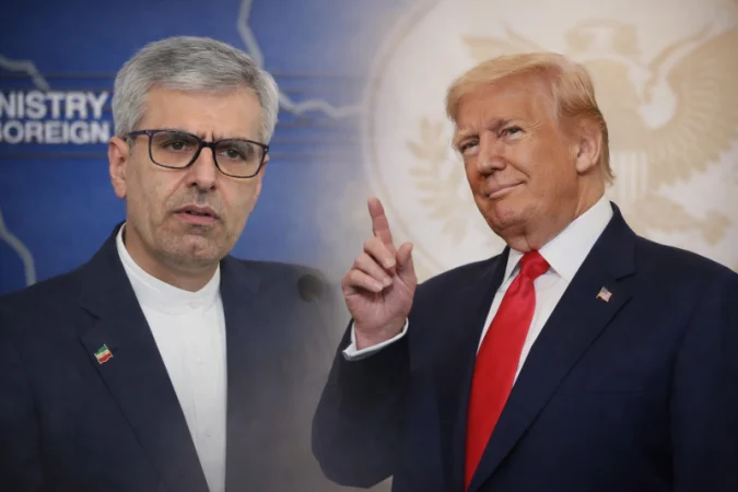 Իրանից արձագանքել են Թրամփի հայտարարությանը