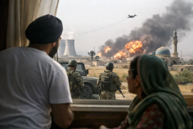 Հնդկաստանւ կոչով դիմել է Իրանում գտնվող իր քաղաքացիներին