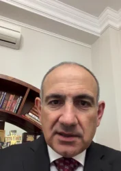 ՏԵՍԱՆՅՈՒԹ. Կալուգացի Սամվելը մեզ ասում ա փոքրիկ խմբա՞կ.  3 հոգով եք մնալու. Փաշինյան