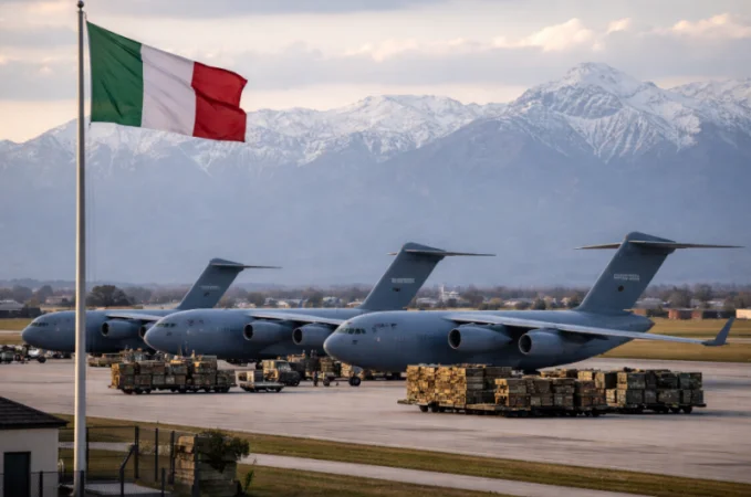 Իտալիան մերժել է ԱՄՆ-ի խնդրանքը