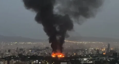 Իսրայելը հարվածել է Իրանի ռազմական կարևոր ենթակառուցվածքին