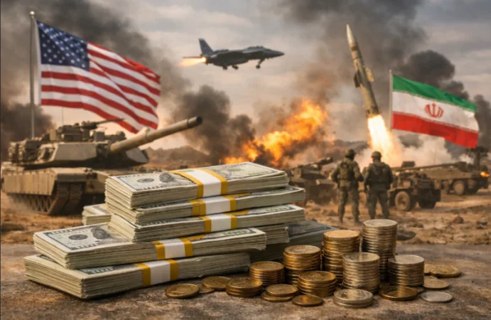 Իրանի հետ պատերազմը ԱՄՆ-ի համար որքան է արժեցել