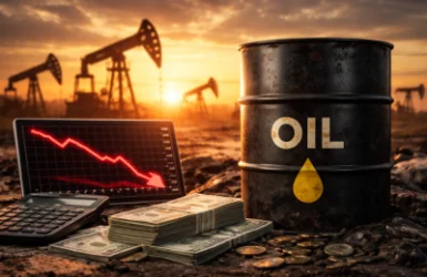 Նավթի գները կտրուկ նվազում են