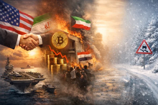 09:00 Լուրերը մեկ տողով. ԱՄՆ-Իրան հրադադար և Հորմուզի նեղուցի բացման պայմանավորվածություն