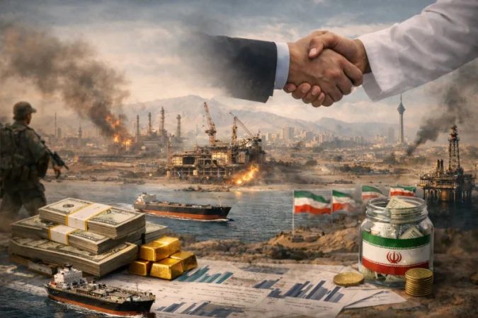 Հայտնի է, թե ով կփոխհատուցի Իրանի վնասները