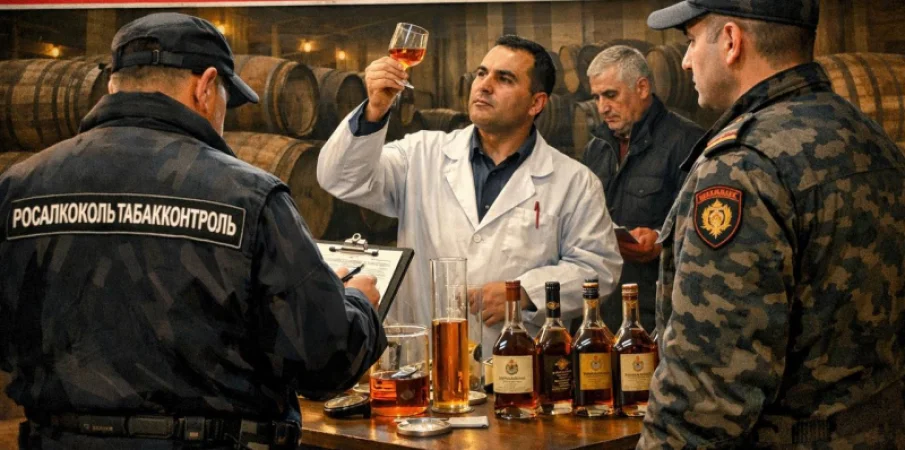 «Պռոշյանի կոնյակի գործարանի» հարցը հասել է դատարան