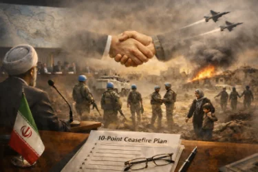 Իրանի` 10 կետից բաղկացած հրադադարի ծրագիրը