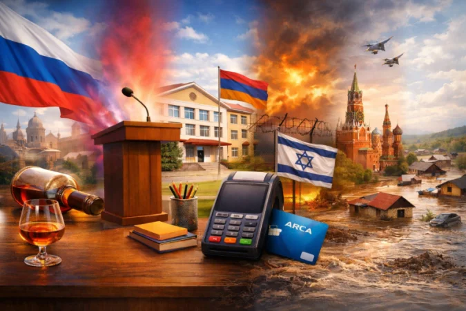 11:00 Լուրերը մեկ տողով. Վարչապետի այցը Նոր Հաճն, ԱՄՆ-Իրան-Իսրայել հրադադարը՝ ձախողում է, Դաղստանը ջրի տակ