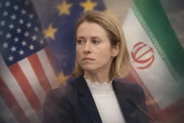 Կայա Կալլասը` ԱՄՆ-ի և Իրանի միջև հրադադարի մասին