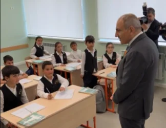 ՏԵՍԱՆՅՈՒԹ. Ինչքան լավ եք սովորում, էնքան ավելի շուտ եք մեծանում. Փաշինյան