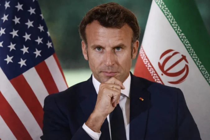 Տարածաշրջանում ռիսկերը դեռ պահպանվում են. Մակրոն