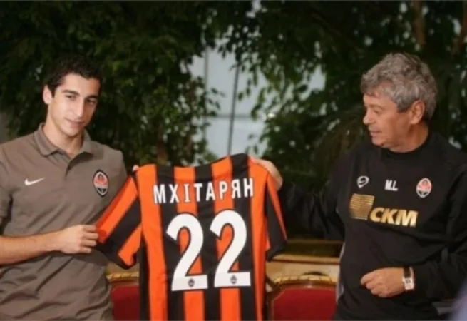 Հենրիխ Մխիթարյանը հուզիչ գրառում է կատարել