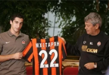 Հենրիխ Մխիթարյանը հուզիչ գրառում է կատարել