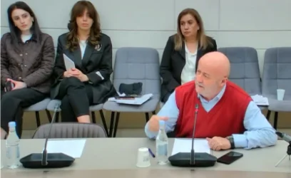 ՏԵՍԱՆՅՈՒԹ. Թե ասելու են` հեսա սիրուհուդ կկալանավորենք. Աղազարյան