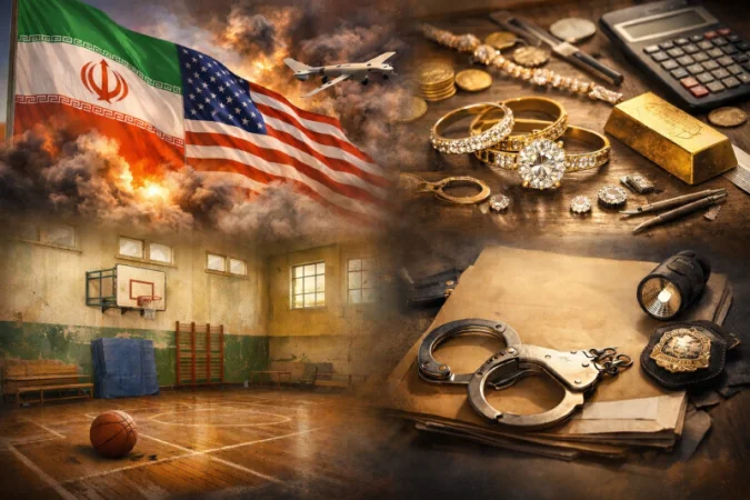 13:00 Լուրերը մեկ տողով. Ոսկեգործության շուկայում սպասվում են խաղի նոր կանոններ, դպրոցի կարևոր թերությունը հենց վերջում