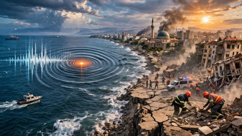 Ադրբեջանում երկրաշարժ է եղել