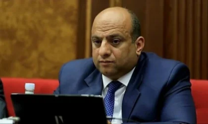 Պարո՛ն Ղազարյան, բանակի քե՞ֆ ա, ա՛յ տնաշեն. Ղալումյանը ընդդիմադիր պատգամավորին