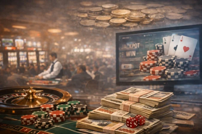 20 միլիարդ 496 միլիոն ԱՄՆ դոլար խաղադրույթներ Հայաստանում 2025 թ.-ին