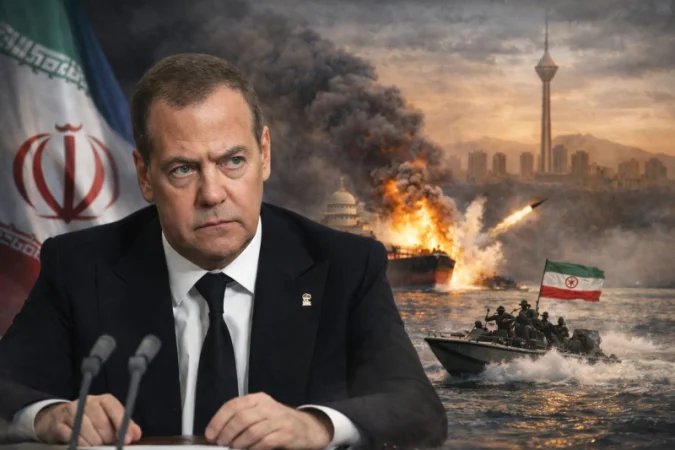 Իրանը փորձարկել է «միջուկային զենքը». Մեդվեդև