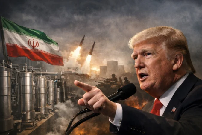 Իրանը չի զբաղվի ուրանի հարստացմամբ. Թրամփ