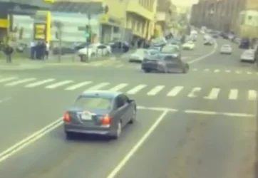 ՏԵՍԱՆՅՈւԹ. Դրիֆթ կատարած «BMW»-ի վարորդը հայտնաբերվել է