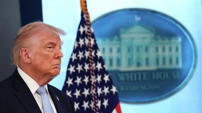 Թրամփի անսպասելի հայտարարությունն Իրանի վերաբերյալ