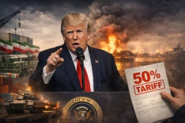 Թրամփը սպառնացել է Իրանին զենք մատակարարող երկրներին 