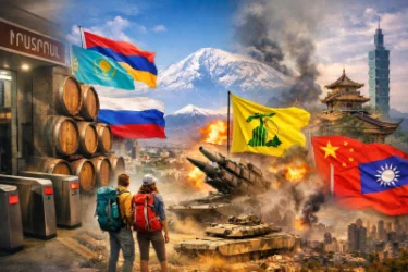  17:00 Լուրերը մեկ տողով. Տարածաշրջանից մինչև գերտերություններ՝ արագ զարգացող իրադարձություններ և լարված ֆոն