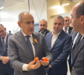 ՏԵՍԱՆՅՈՒԹ. Հլը փորձեք, միրգ ա. Փաշինյանը պղպեղների մասին