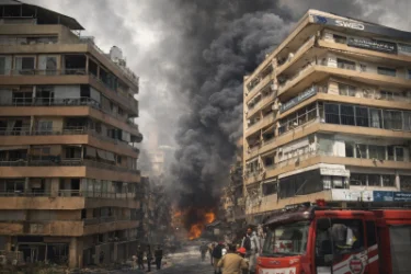 ՏԵՍԱՆՅՈՒԹ. Իսրայելը զանգվածային հարվածներ է հասցրել Լիբանանին