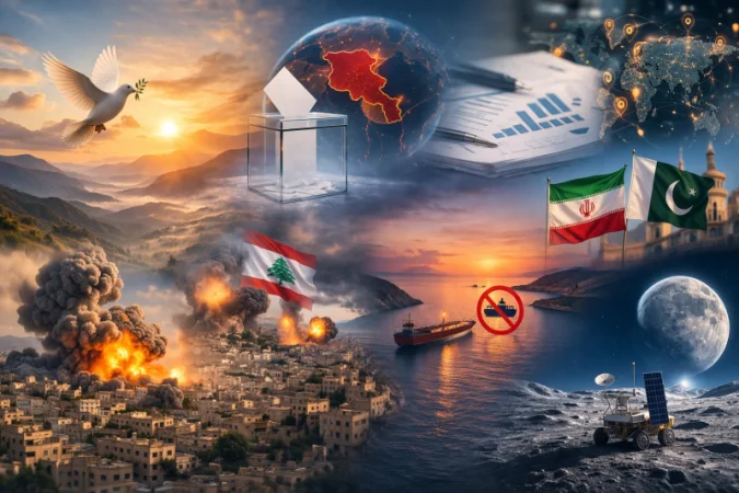 19:00 Լուրերը մեկ տողով. ՀՀ-ում բարեփոխումներ, դրսում՝ ռազմական էսկալացիա և գլոբալ լարվածություն