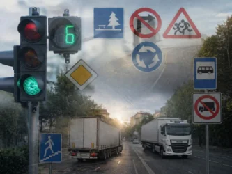 ՏԵՍԱՆՅՈՒԹ․ Խելացի լուսացույցներ, ճանապարհային նշաններ և բեռնատարների գրաֆիկ՝ նախարարի անդրադարձը