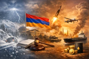 20:00 Լուրերը մեկ տողով. Կտրուկ սառնամանիք, քաղաքական շարժեր և Իրանի կոշտ քայլեր