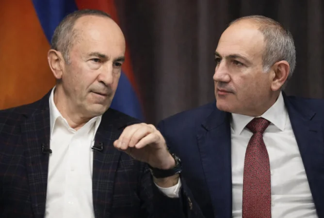 Սեփական մեղքերն ուրիշների գրպանը գցել է. Քոչարյանը` Փաշինյանի հայտարարության մասին